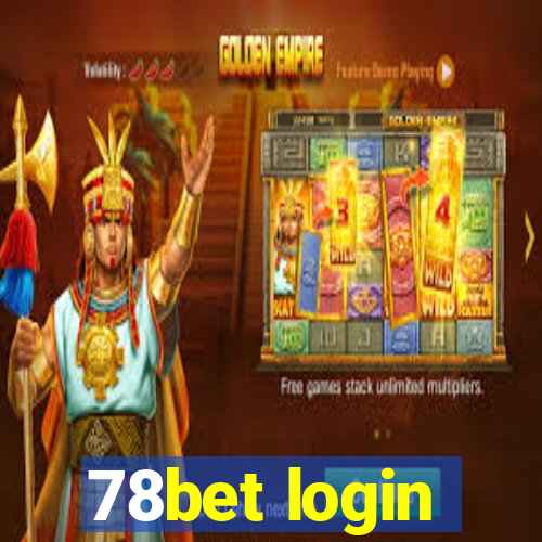 78bet login